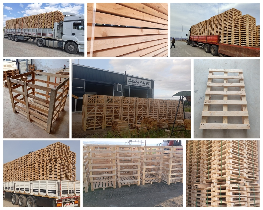 Gosberton Wooden Pallets, Buy Wooden Pallets Wholesale